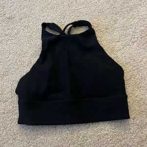 Lululemon High Neck Sports Bra